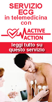 ECG active action