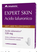 Expert skin acido ialuronico
