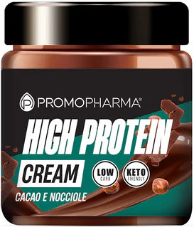 High Protein Cream Cacao Nocciole