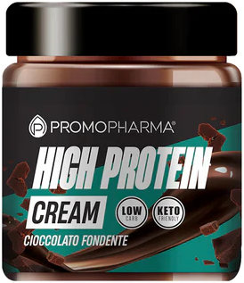 High Protein Cream Cioccolato fondente