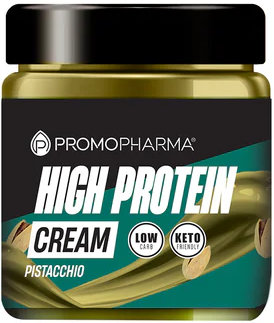 High Protein Cream Pistacchio