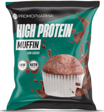 High Protein Muffin